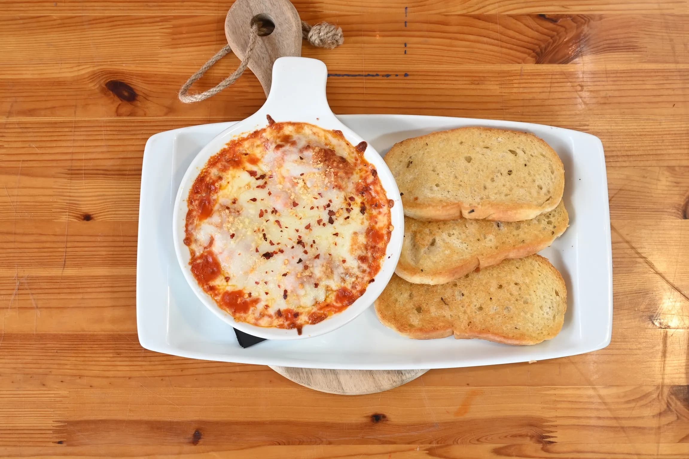 Meatball appetizer